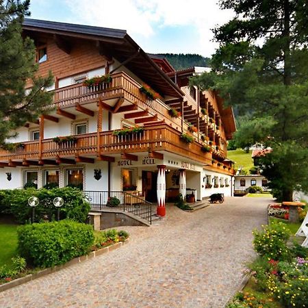 Hotel Hell Ortisei Esterno foto