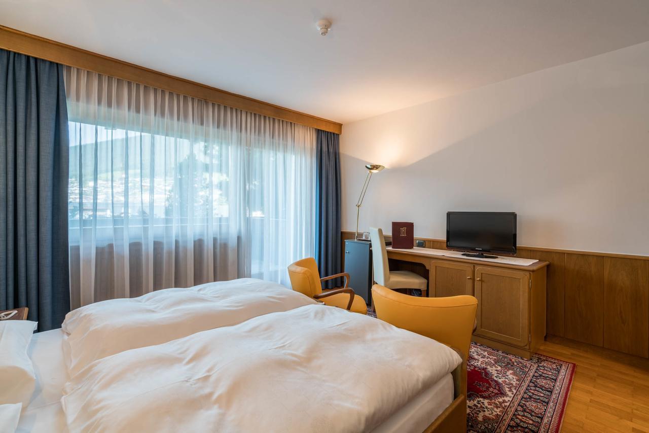 Hotel Hell Ortisei Esterno foto