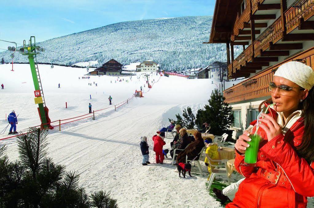 Hotel Hell Ortisei Esterno foto